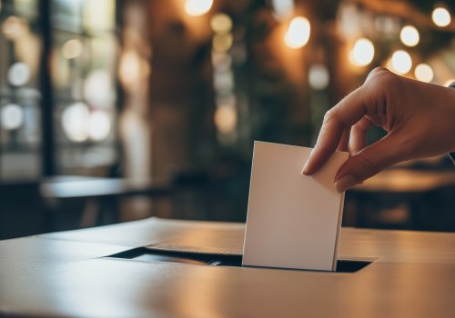 The Effects of Negative Campaigning on Voter Behavior in North Central Colorado Elections