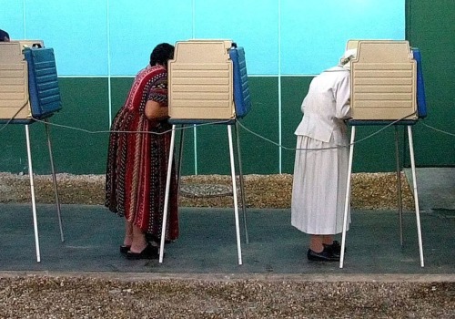 The Impact of Early Voting and Mail-in Ballots on Election Campaigns in North Central Colorado